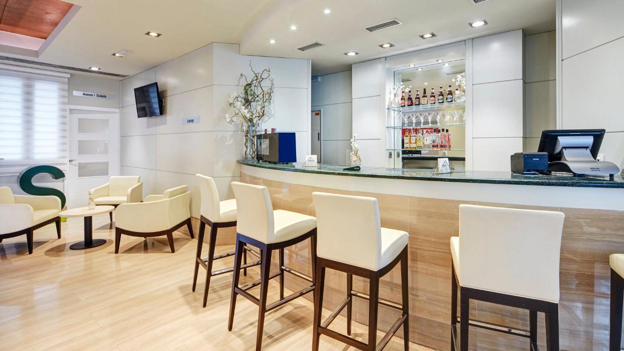 Hotel Sercotel Alcala 611 Madrid
