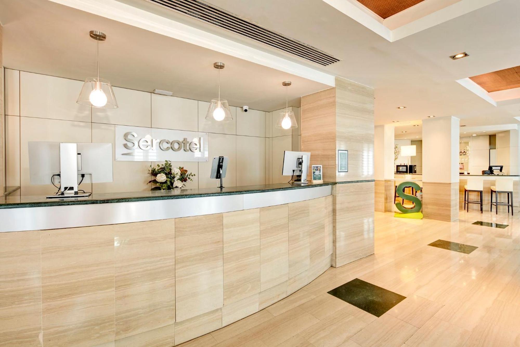 Sercotel Alcala 611 Madrid