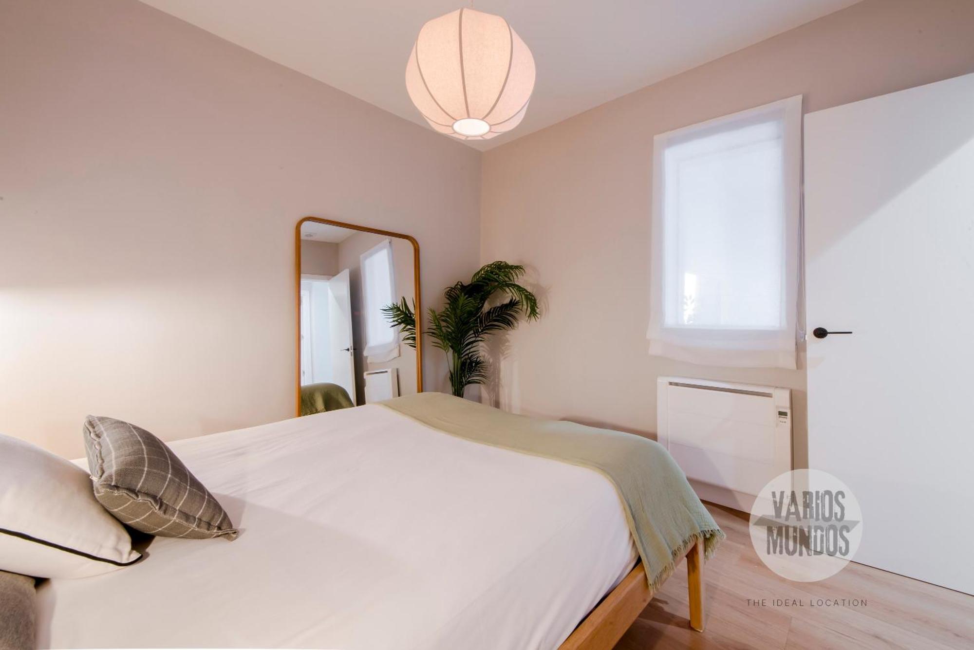 Vive El Retiro Para 7 Desde Alberto Bosch 14 E1 Apartamento *