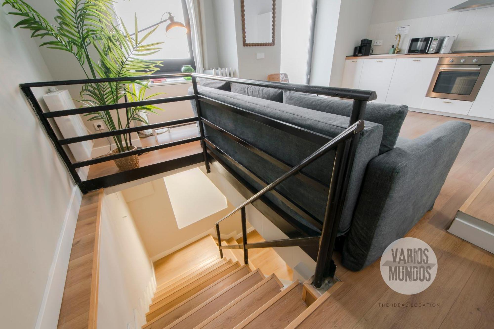 Apartamento Vive El Retiro Para 7 Desde Alberto Bosch 14 E1