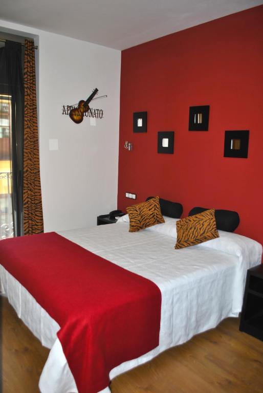 Guest house Madrid City Rooms
