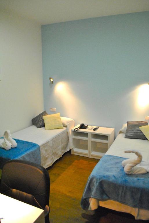 Madrid City Rooms