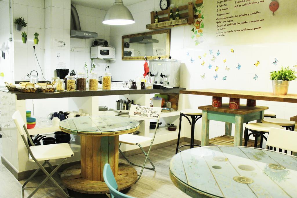 Hostel Amigos Madrid
