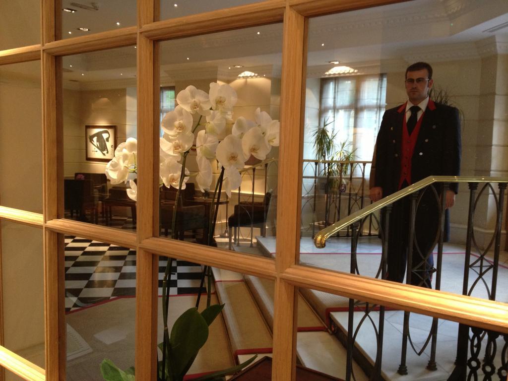 Adler Hotel Madrid