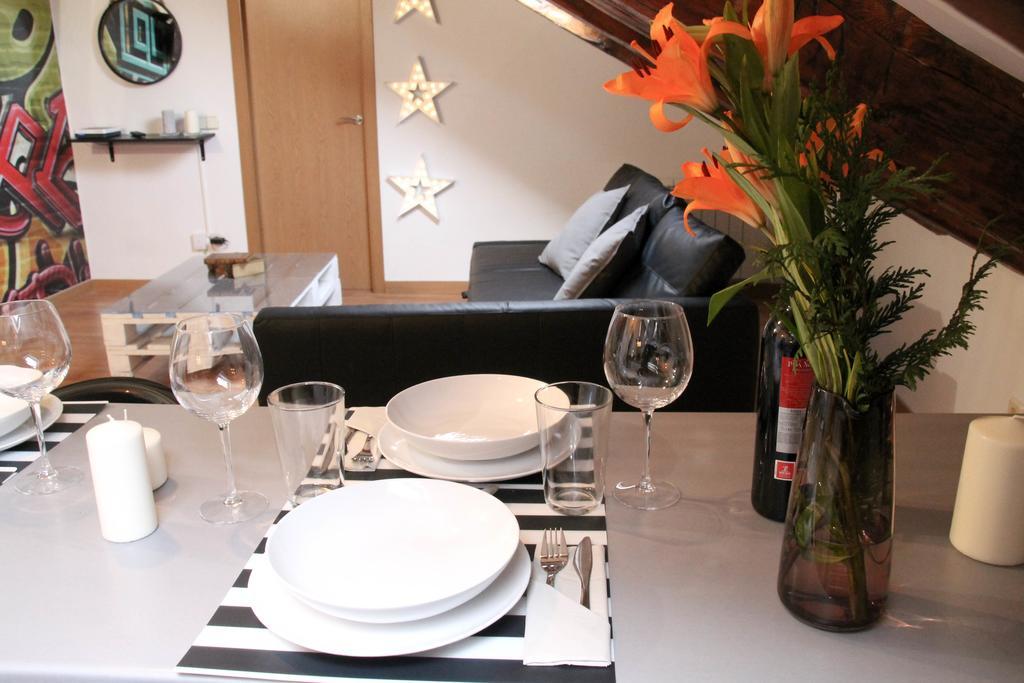 Apartment 7rooms7 Plaza Mayor Madrid