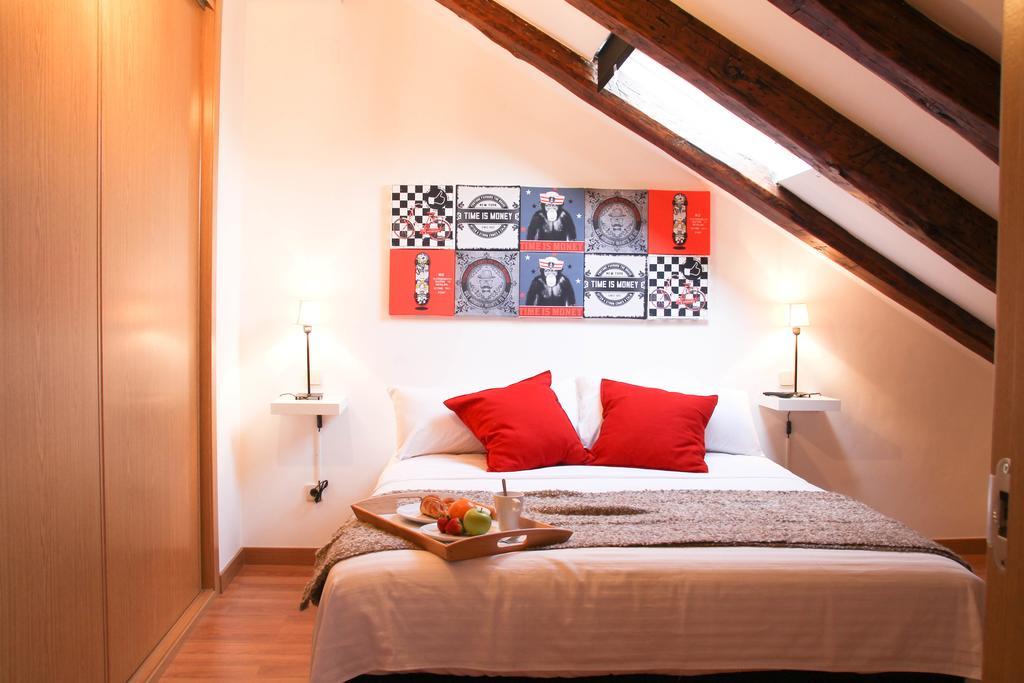 7rooms7 Plaza Mayor Apartment Madrid
