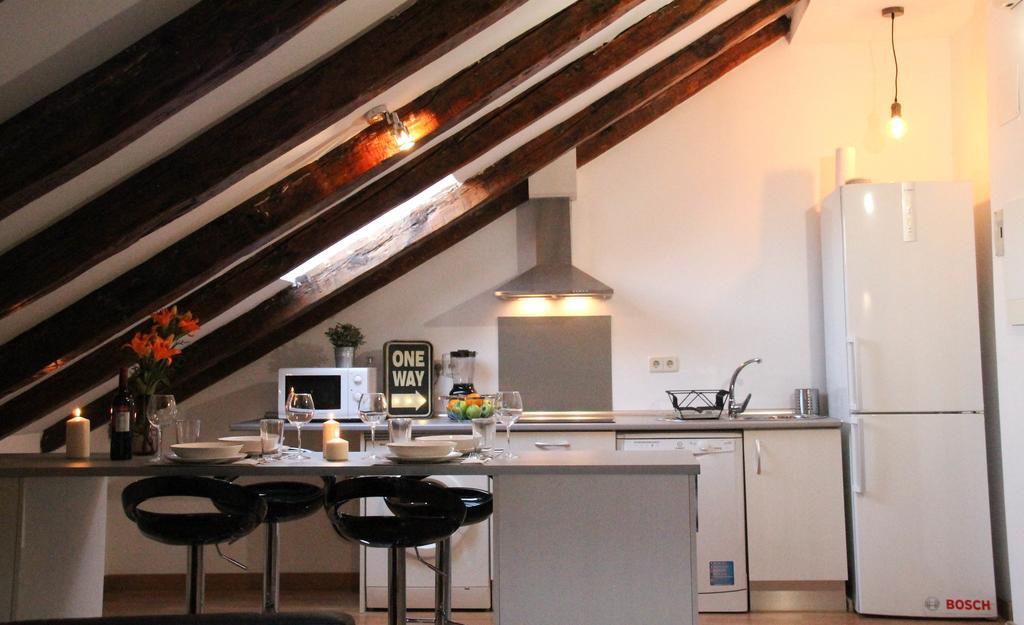 Apartment 7rooms7 Plaza Mayor *