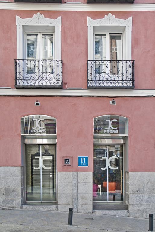 Pensión Jc Santo Domingo Madrid