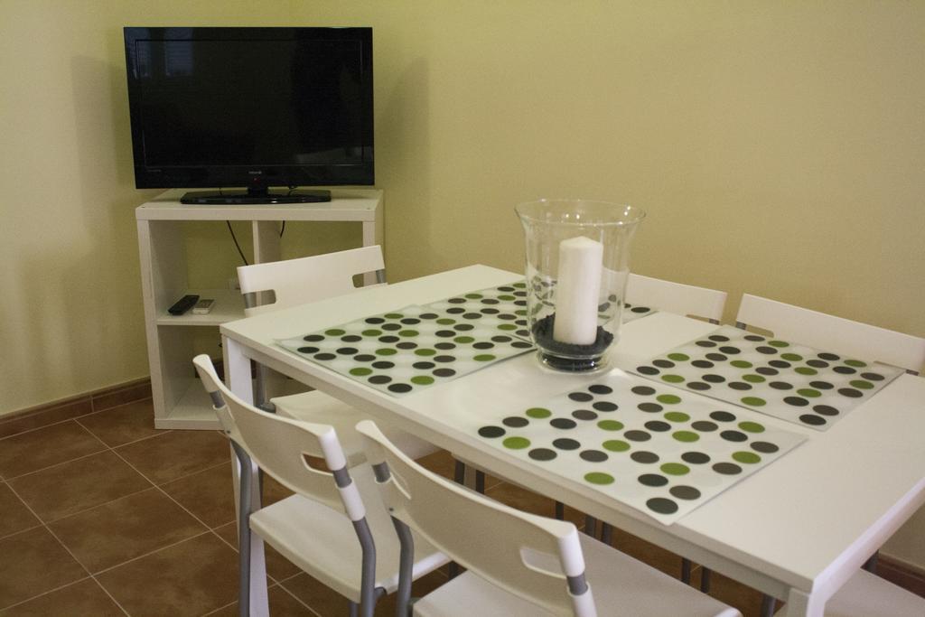 Apartment El Puente *