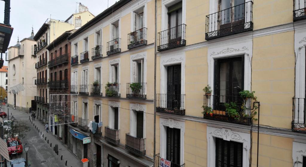 Fuencarral Suites Lejlighed Madrid