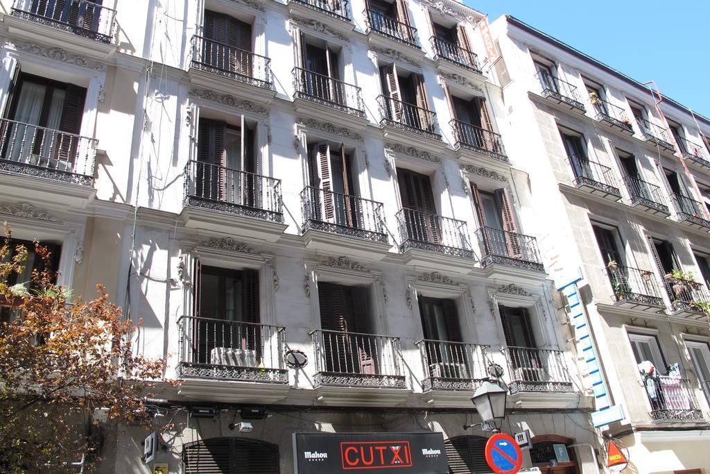 Gran Via Sol Valverde Parking Gratis * Madrid