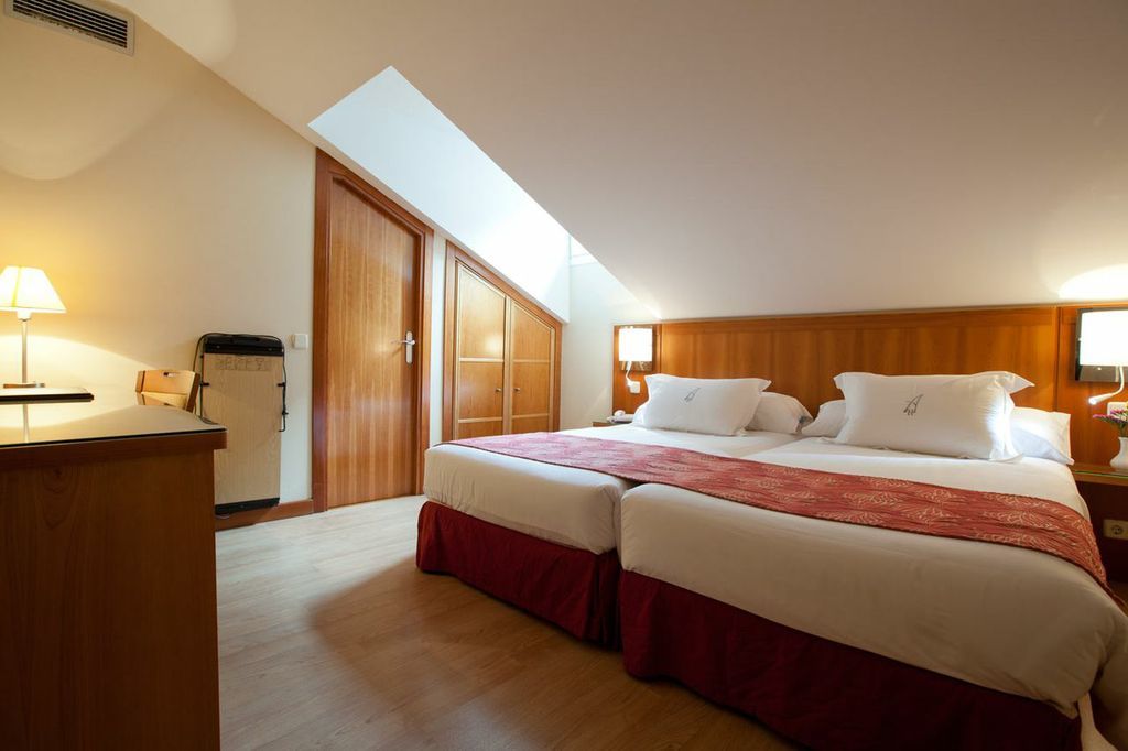 Hotel Ateneo Puerta Del Sol Madri