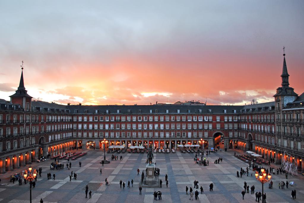 Guest house Casa De Huespedes Prada Madrid