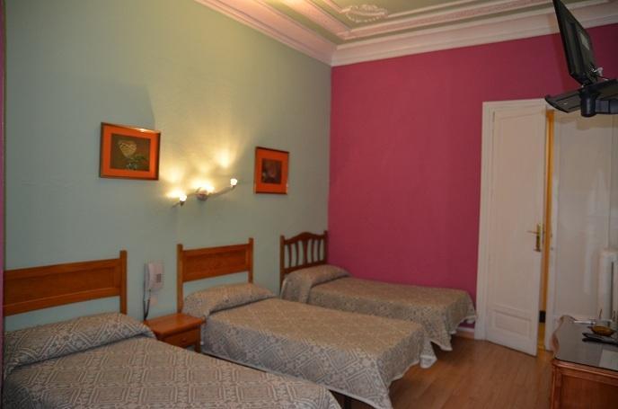 Gasthof Pereda Madrid