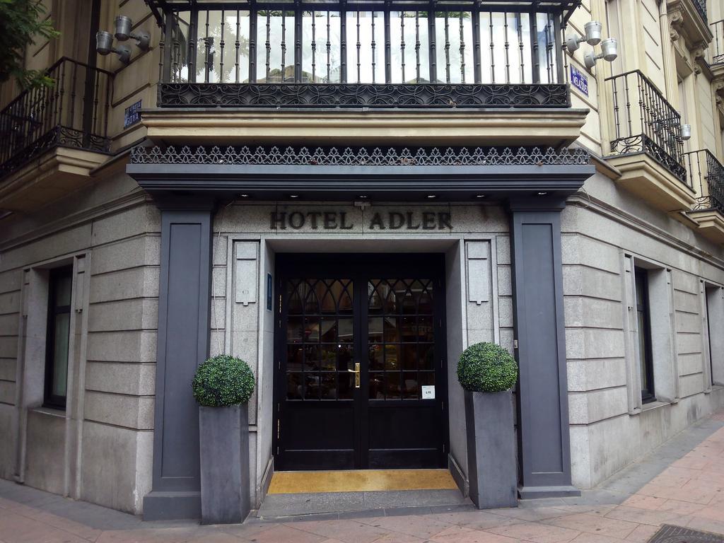 Hotel Adler Madrid