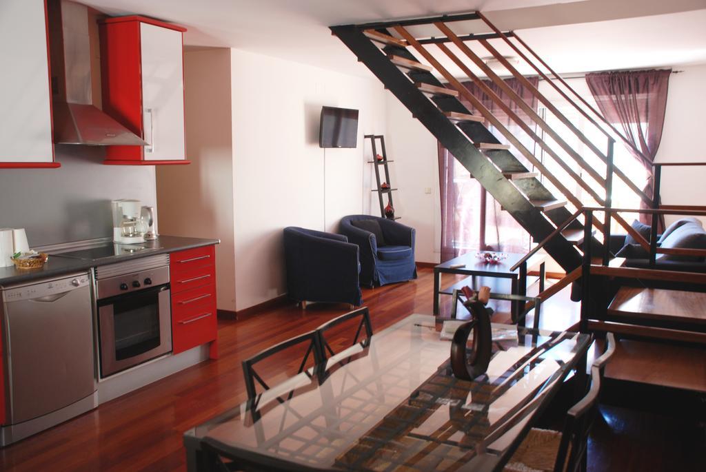 Apartment Prado Madrid I