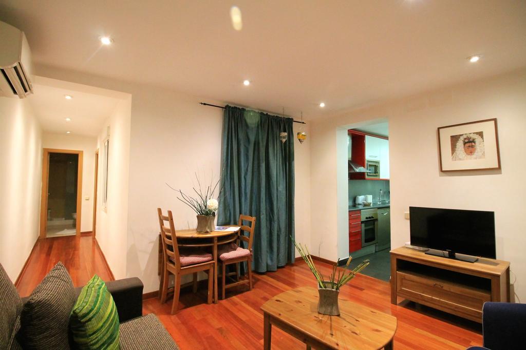 Apartment Prado Madrid I