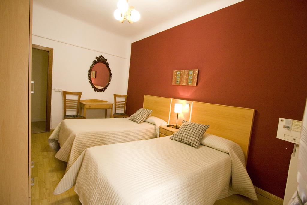 Casa de hóspedes Trevinca