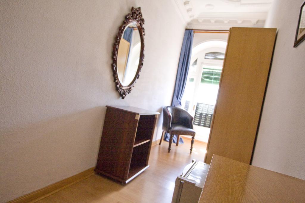Casa de hóspedes Trevinca Madri