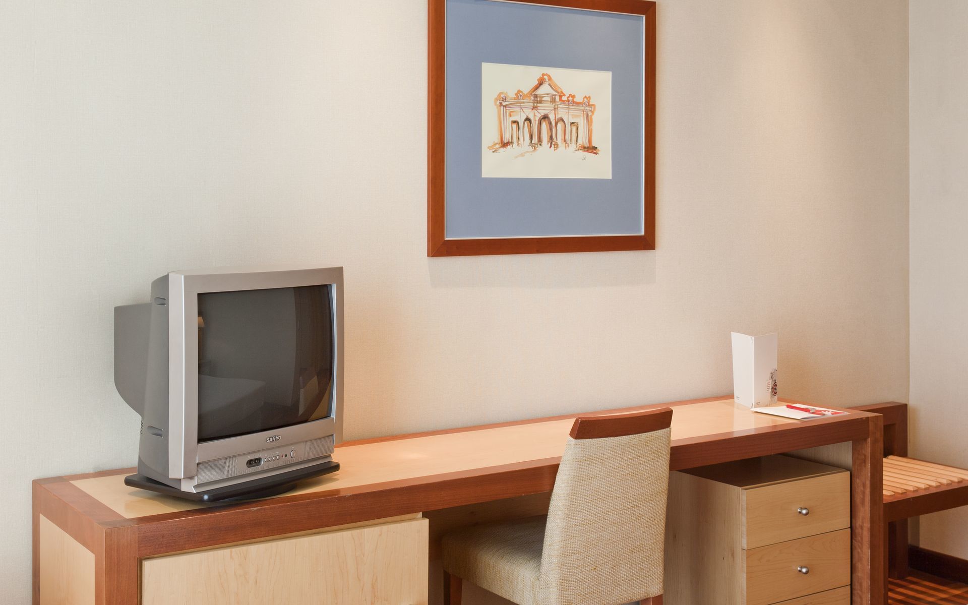 Hotel Ilunion Alcala Norte