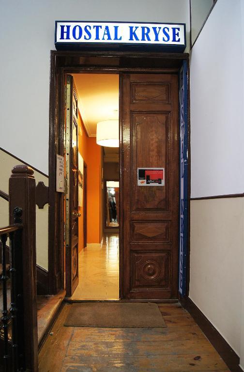 Fuencarral Kryse&breogan Casa de hóspedes