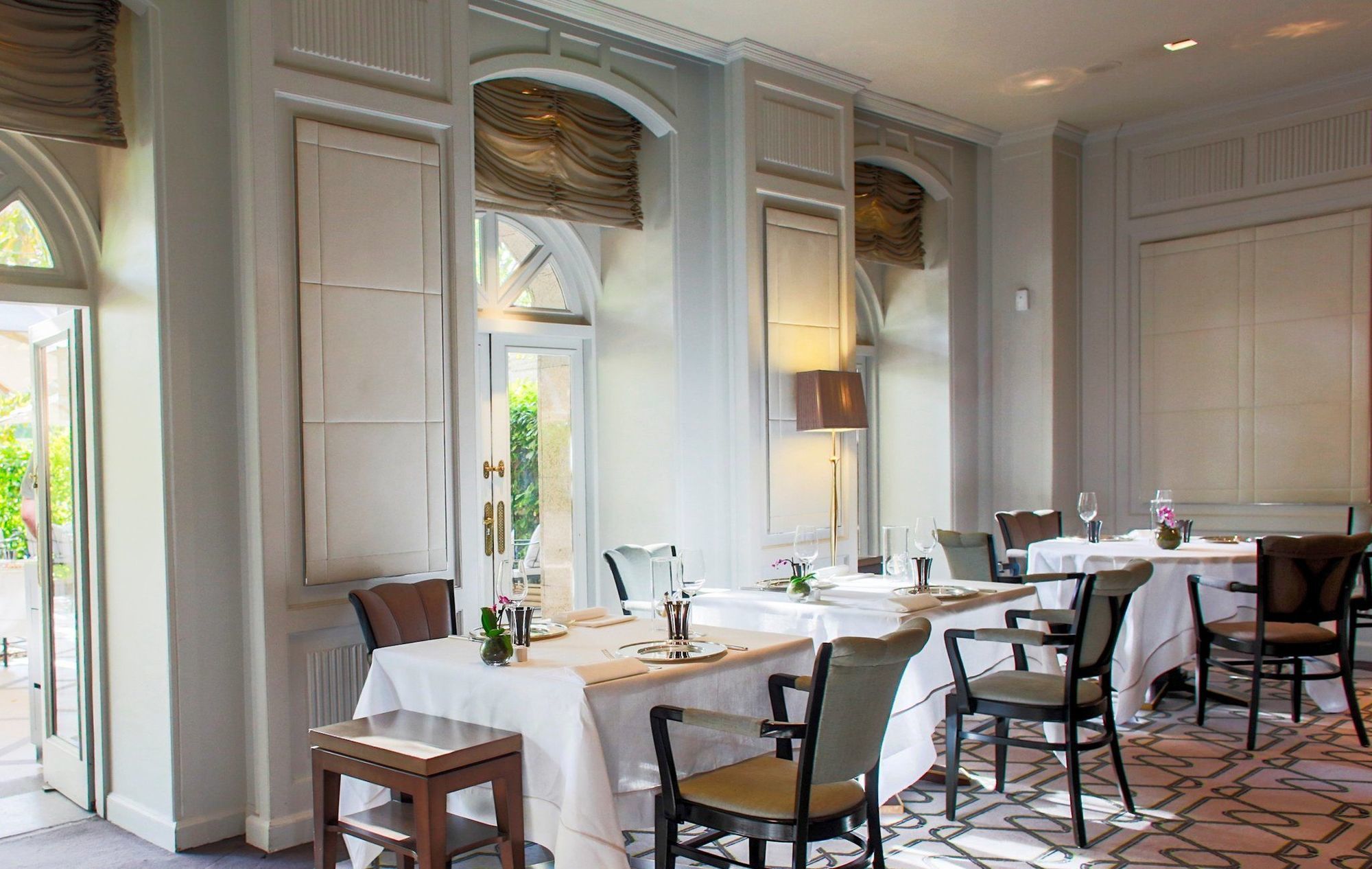 Hotel Rosewood Magna Madri