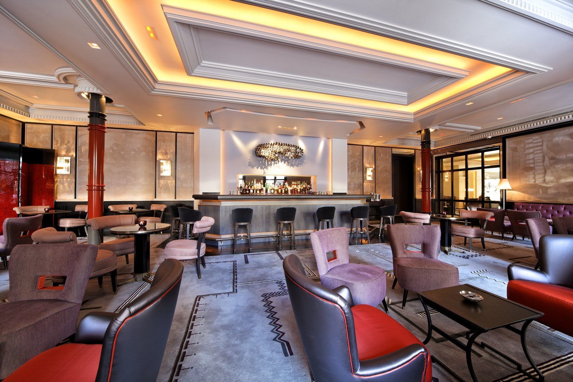 Hotel Rosewood Magna Madri