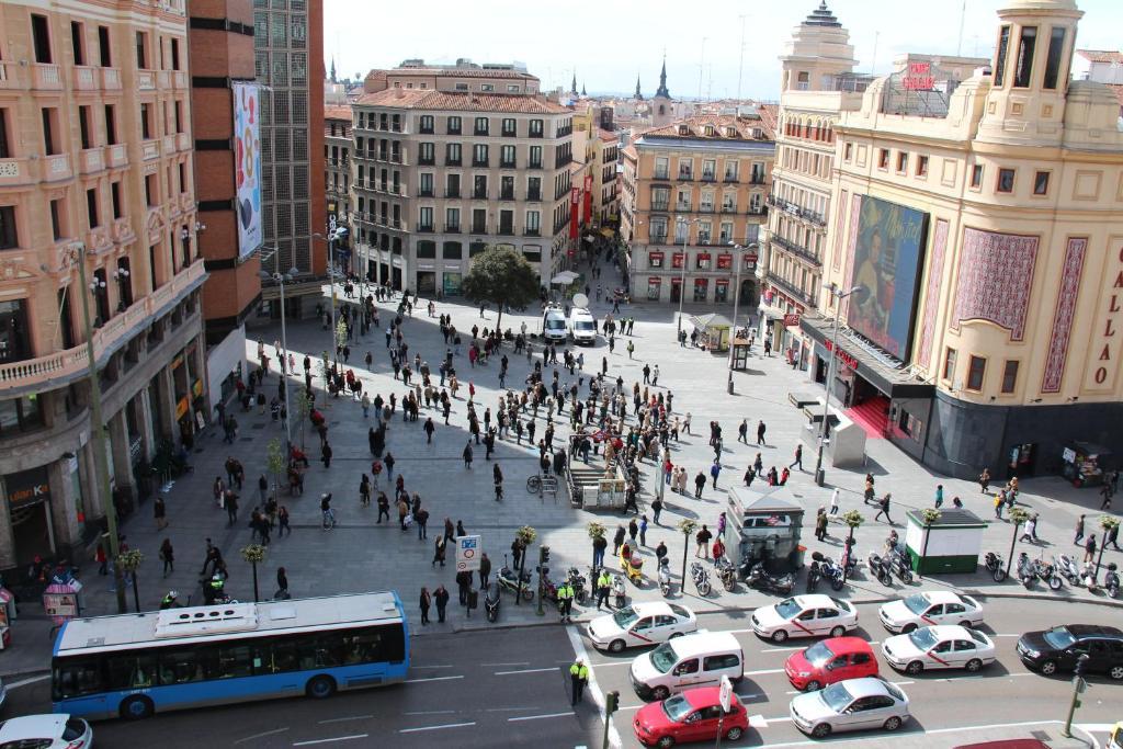 Stella Guest house Madrid