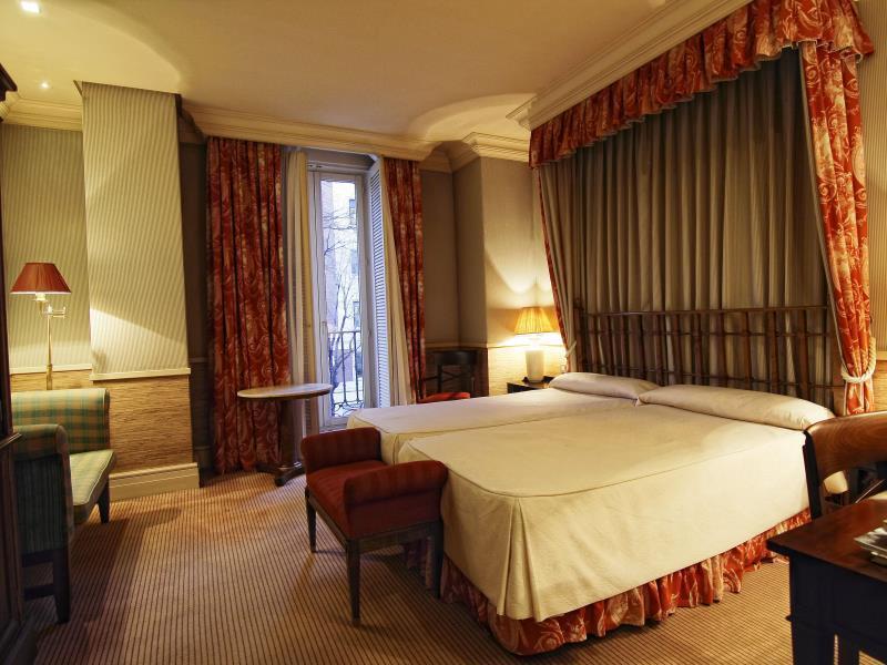 Hotel Adler Madrid