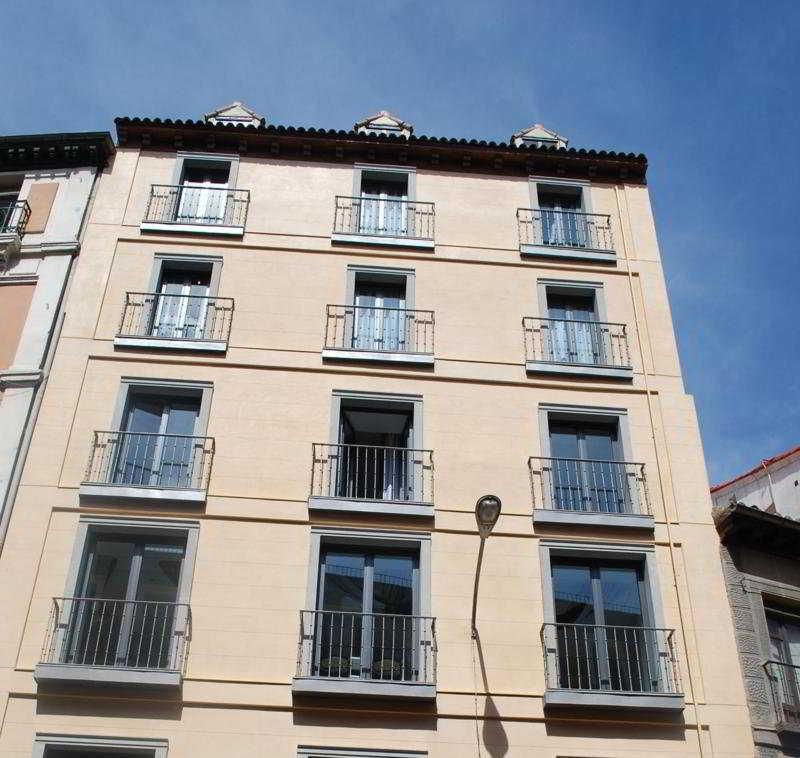 Hotel Mayerling Madri