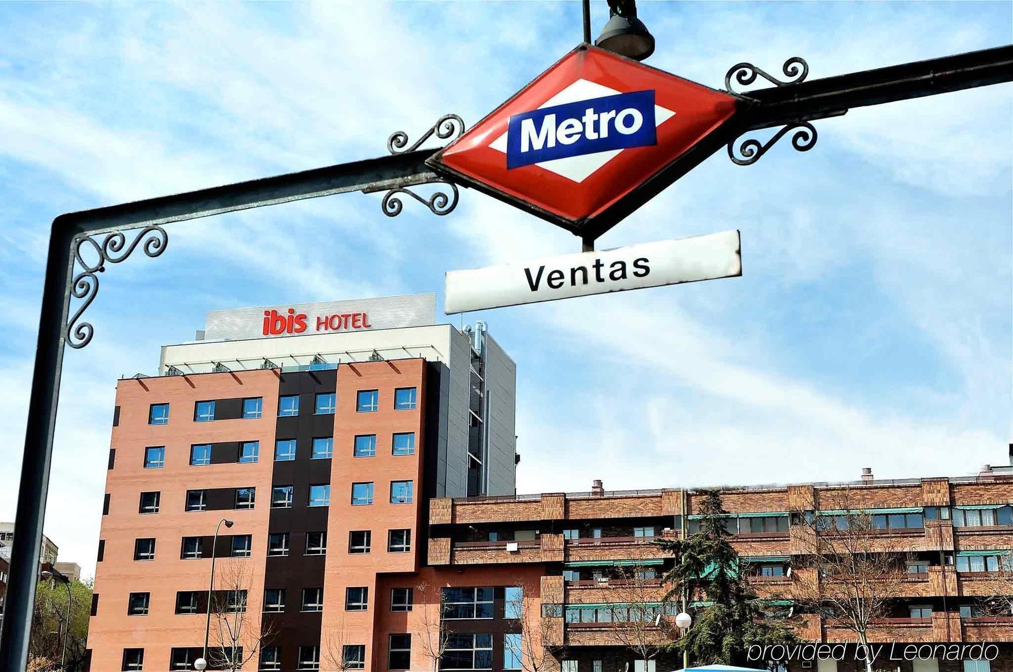 Ibis Centro Ventas 2* Madri