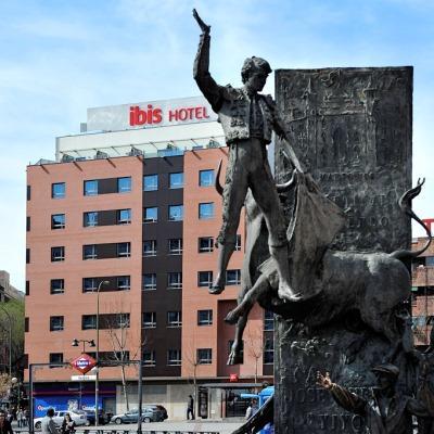Ibis Centro Ventas 2* Madri