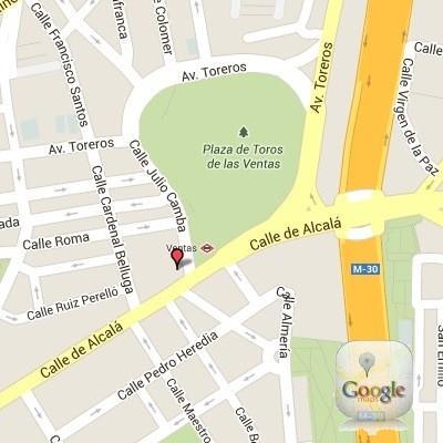 Ibis Centro Ventas Hotel 2*