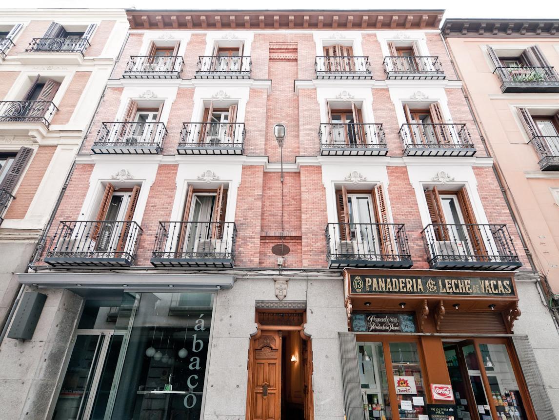 Cortes Casa de hóspedes Madri
