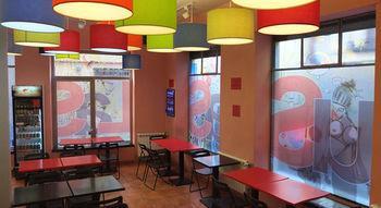 Musas Hostel Madrid