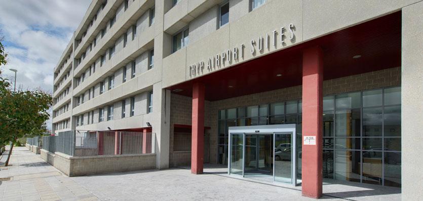 Airport Suites, Affiliated By Meliá Apart-hotel
