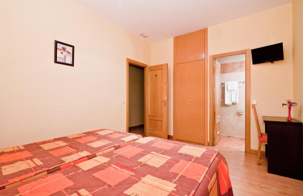 Cortes Casa de hóspedes Madri