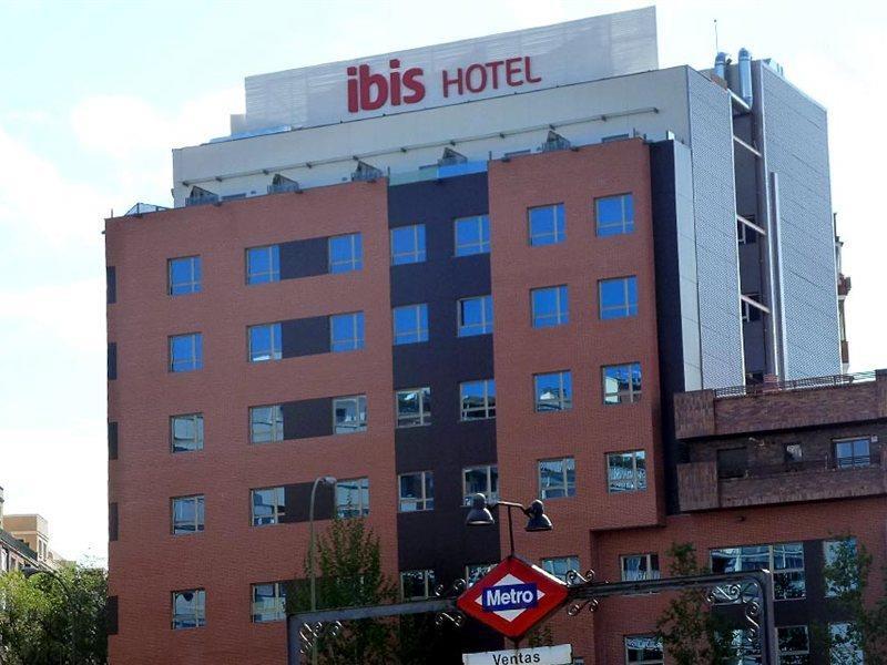 Ibis Centro Ventas 2*