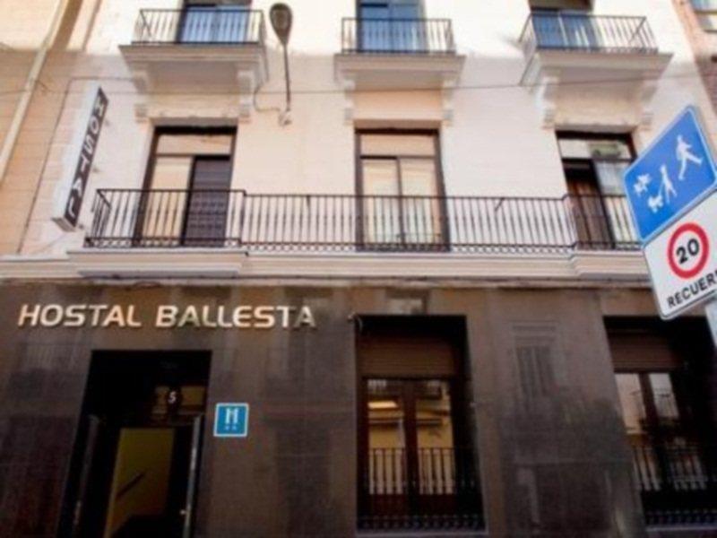 Ballesta Gasthof Madrid