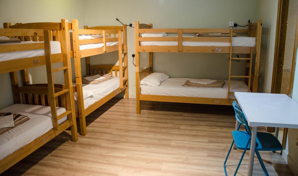 Hostel Mad4you *