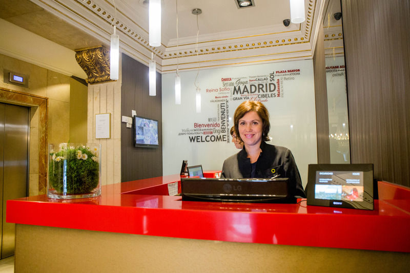 Hotel Arosa Madri