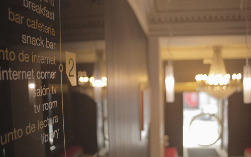 Hotel Arosa Madri