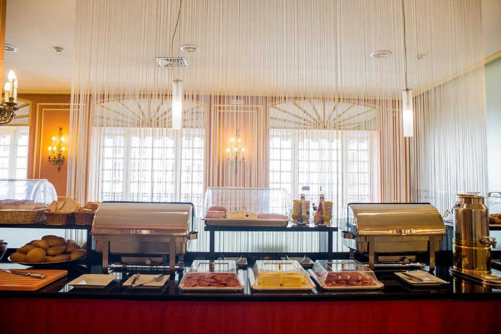 Arosa Hotel Madri