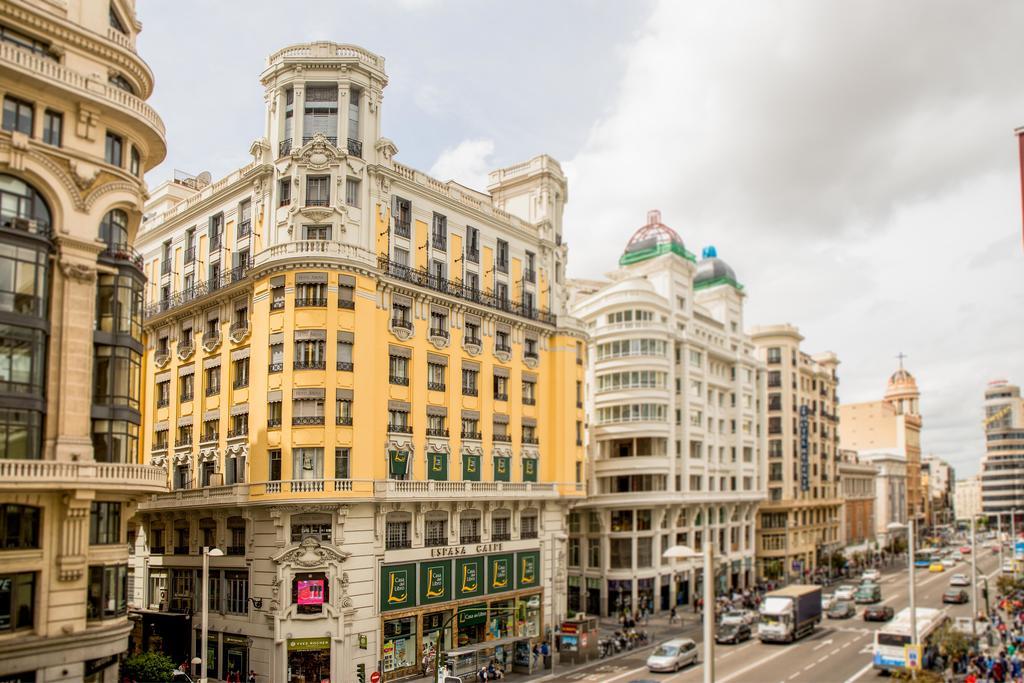 Hotel Arosa Madri