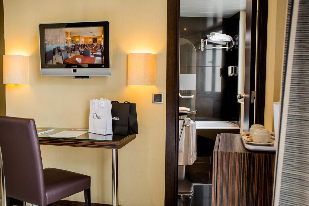Arosa 4* Madri