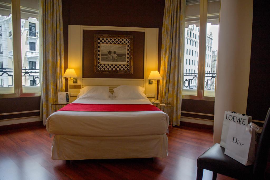 Hotel Arosa Madri
