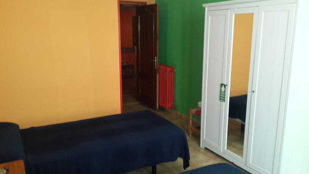 Casa de hóspedes Rico *