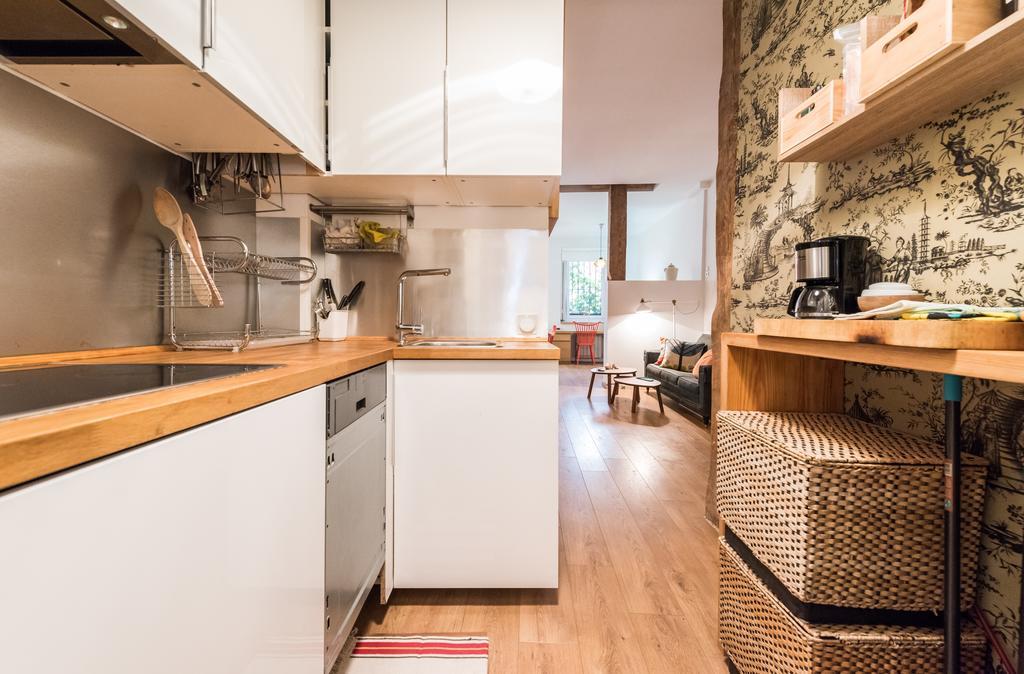 Chic Malasana Calle Pozas Apartment *