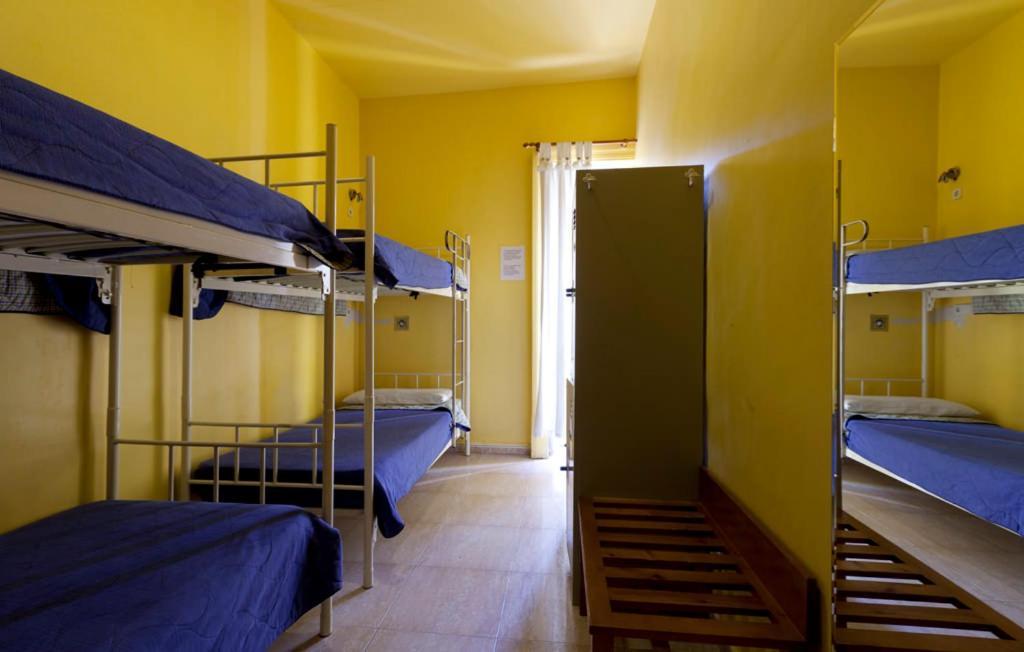 La De Huertas Hostel Madrid