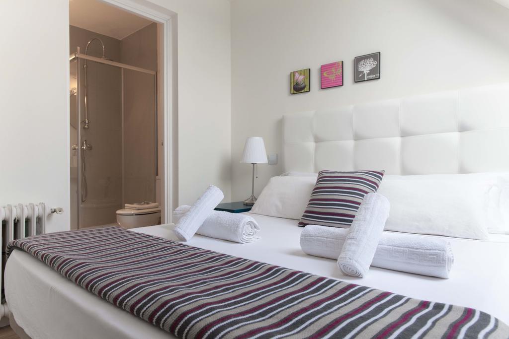 Apartment Apartamento Puerta Alcala II